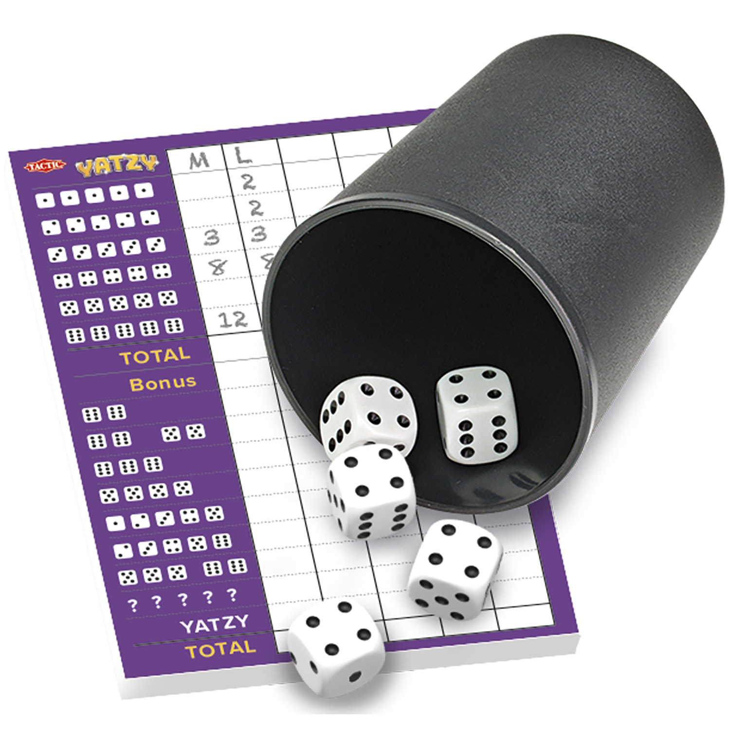 Hur du spelar Yatzy – regler, poäng och strategi