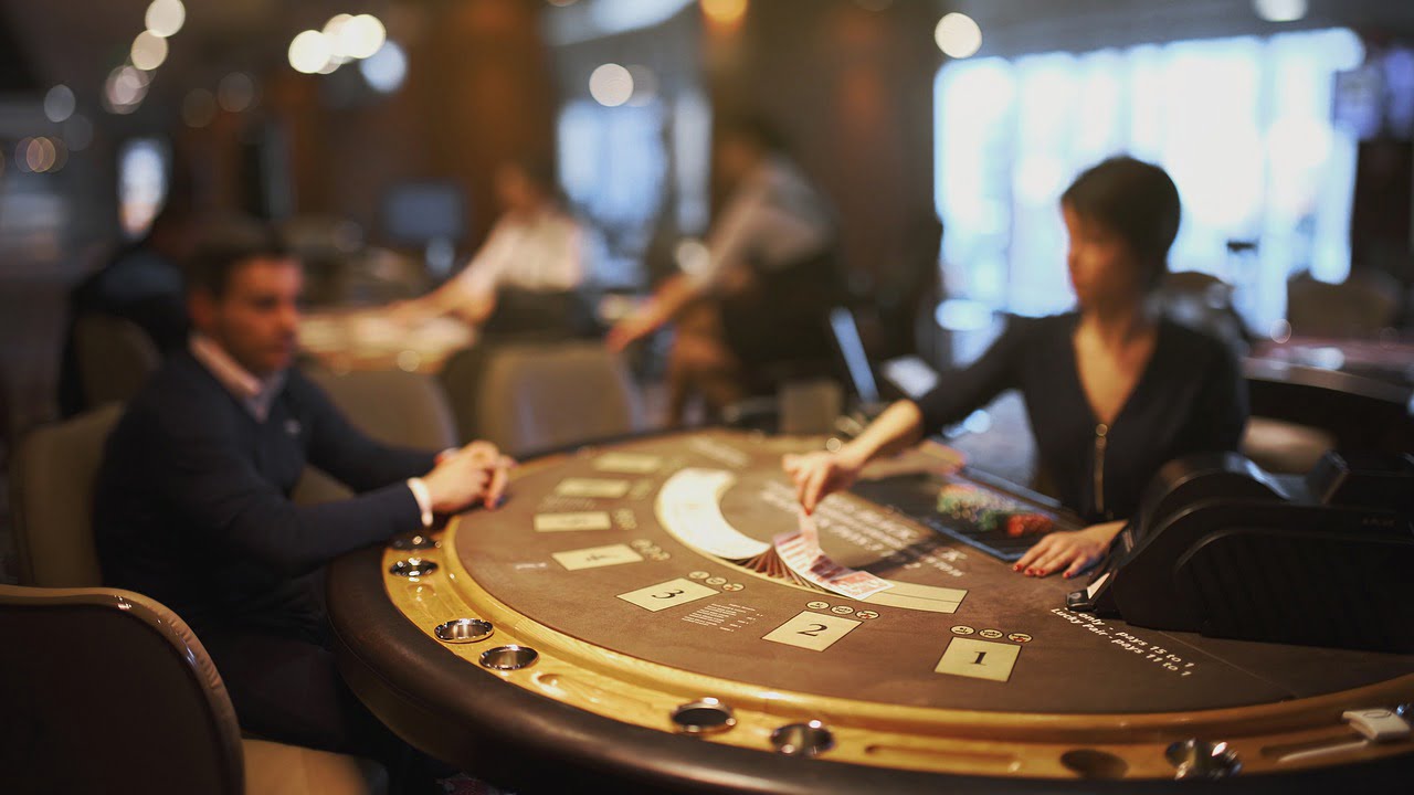 De 5 mest populära bordsspelen på onlinecasino