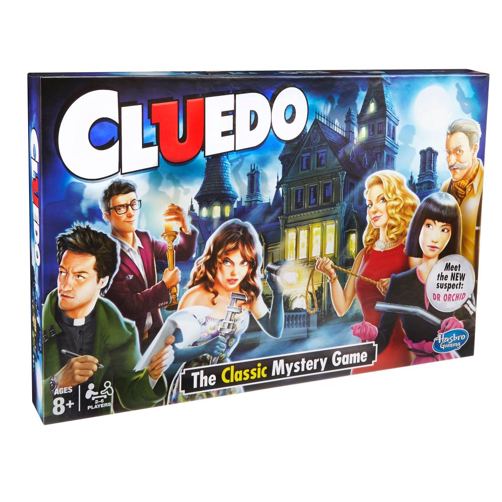 Cluedo – regler, historia och strategi