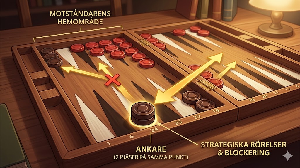 Backgammon