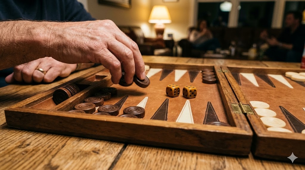 Backgammon