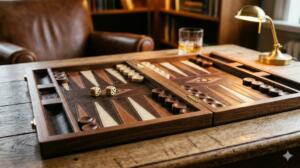 backgammon