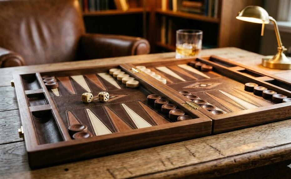 backgammon
