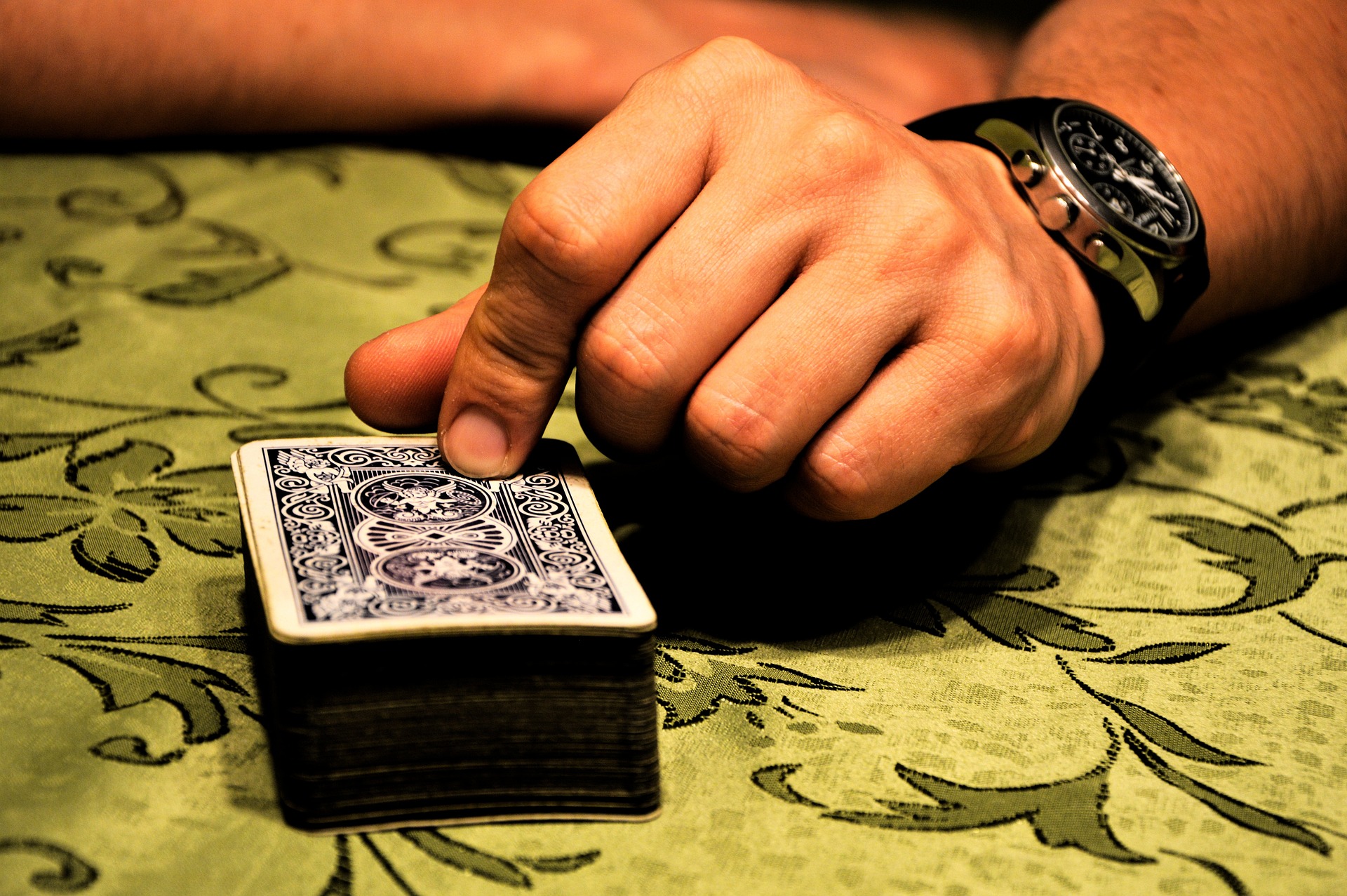 Skip-Bo regler