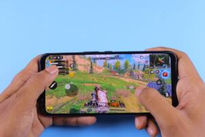 Gratis spel på mobilen