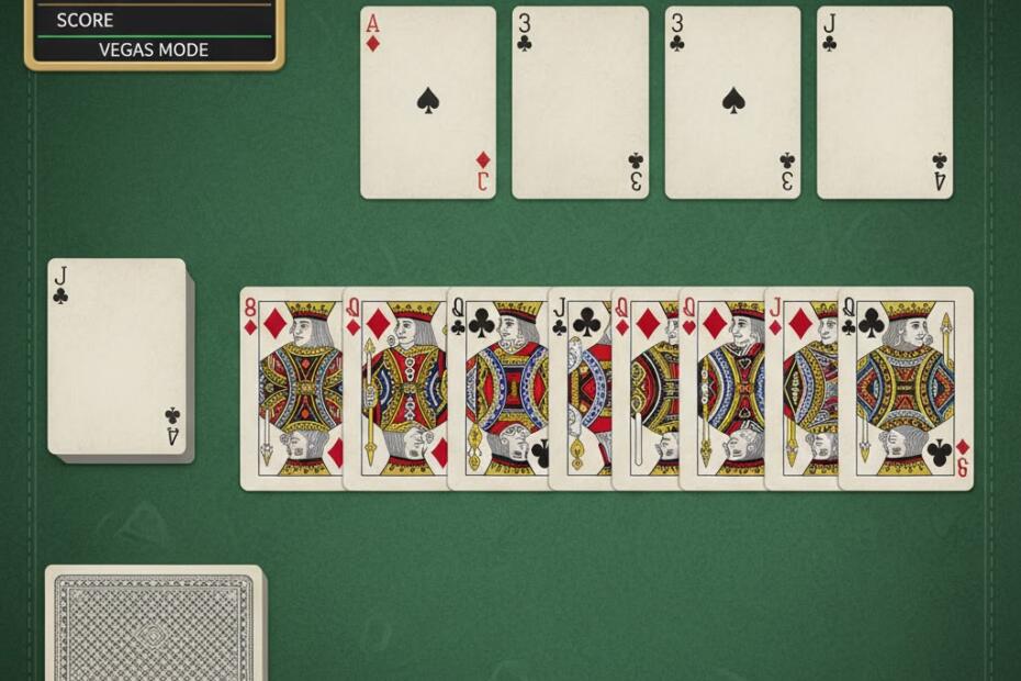 Harpan Las Vegas: En djupdykning i den mest spännande patiensvarianten