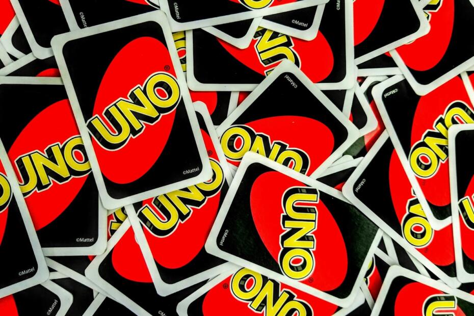 Uno reverse