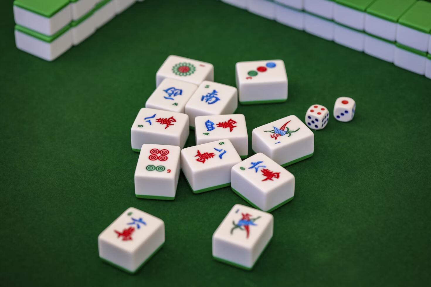 Mahjong – regler, historia och Mahjong Solitaire