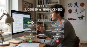 Vad är betting utan svensk licens