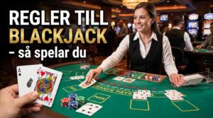 Regler till Blackjack