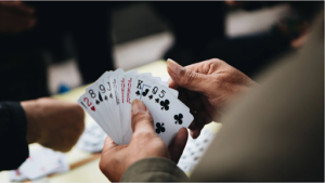 Kortspelsstrategier sannolikhet och praktik